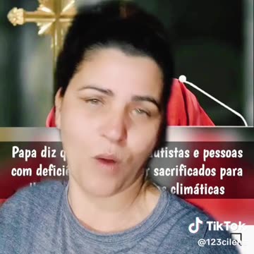 Verdade revelada Sobre o Papa Francisco.