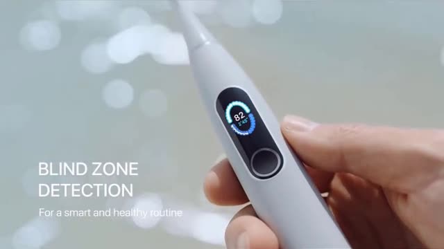 ameile247! 😍 Smart Visual intelligent electric toothbrush #6