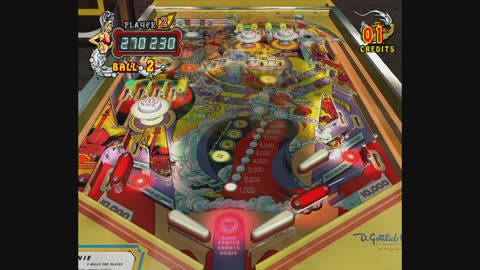 Pinball Hall Of Fame The Gottlieb Collection Game10