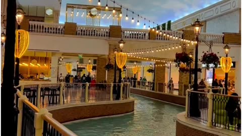 Amazing place In Doha _ Beautiful View