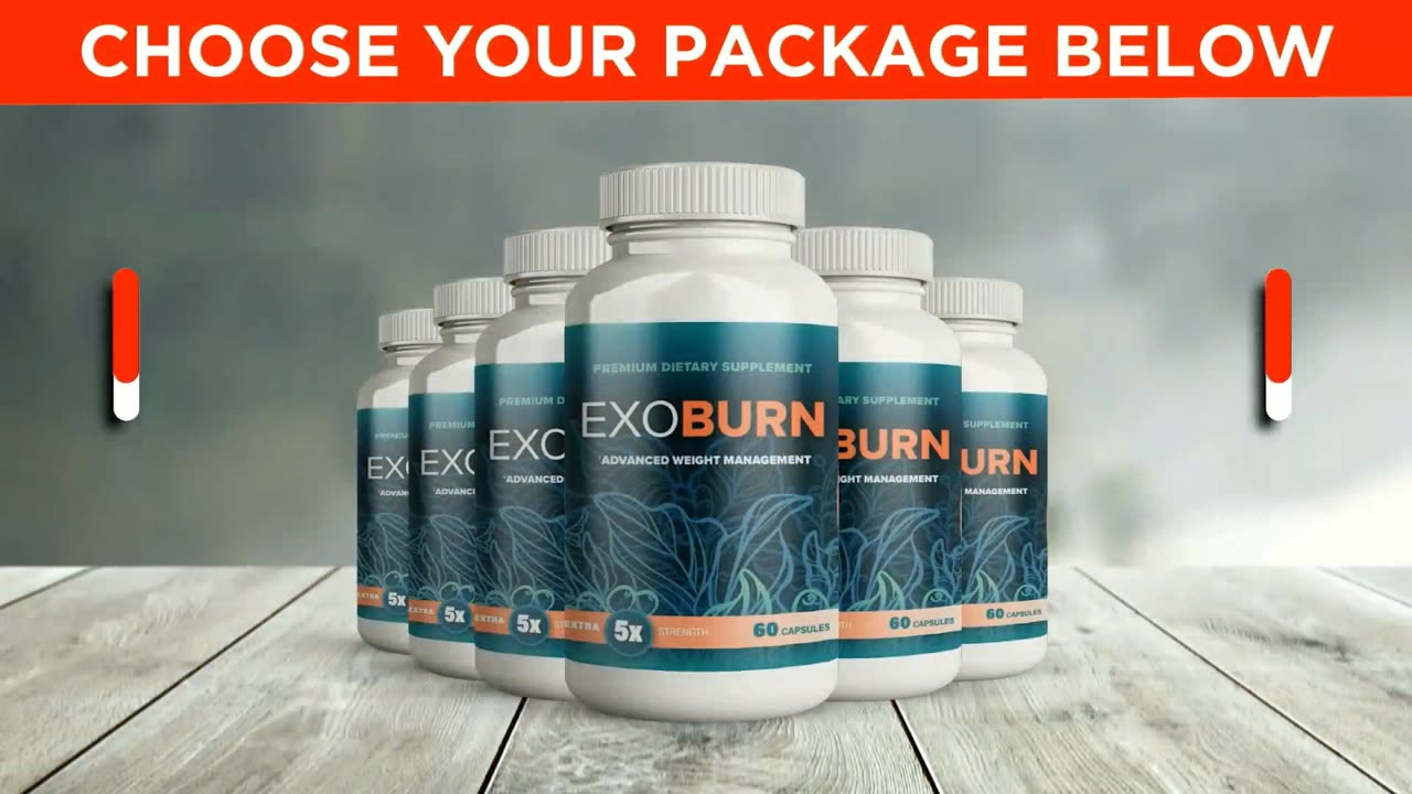 Exoburn Reviews - Real Weight Loss Supplement