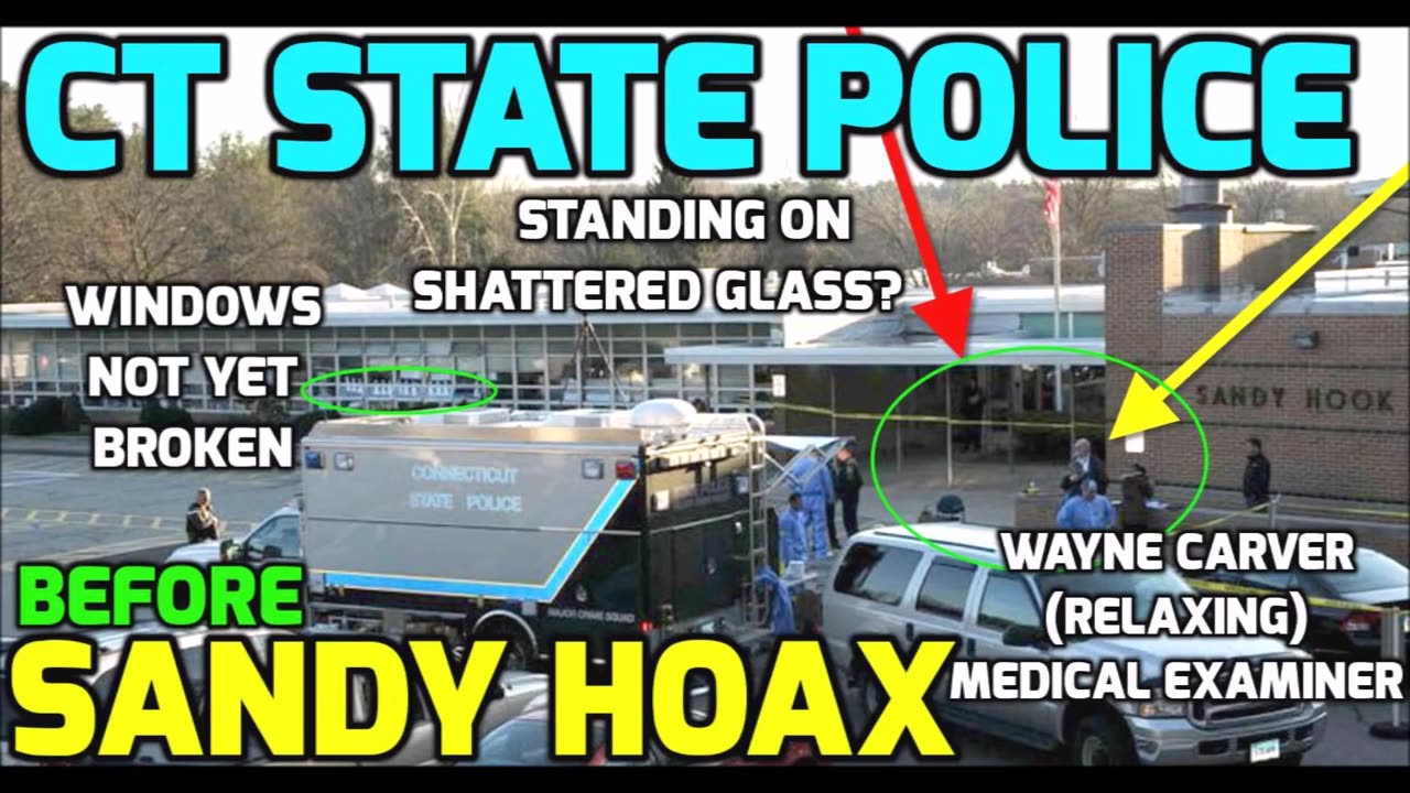 Debunking the Wheelers - Sandy Hook Hoaxters (Barry Soetoro)