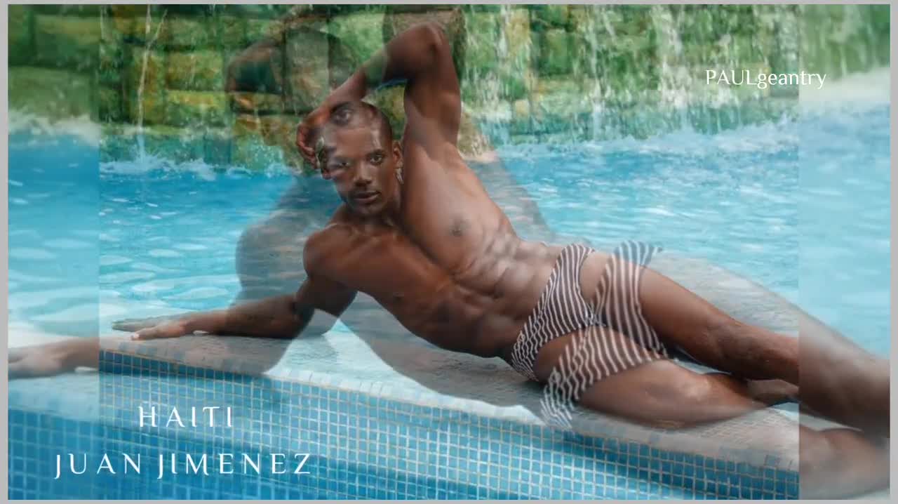 CABALLERO UNIVERSAL 2022 OFFICIAL SWIMWEAR