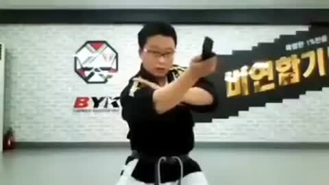 Hapkido