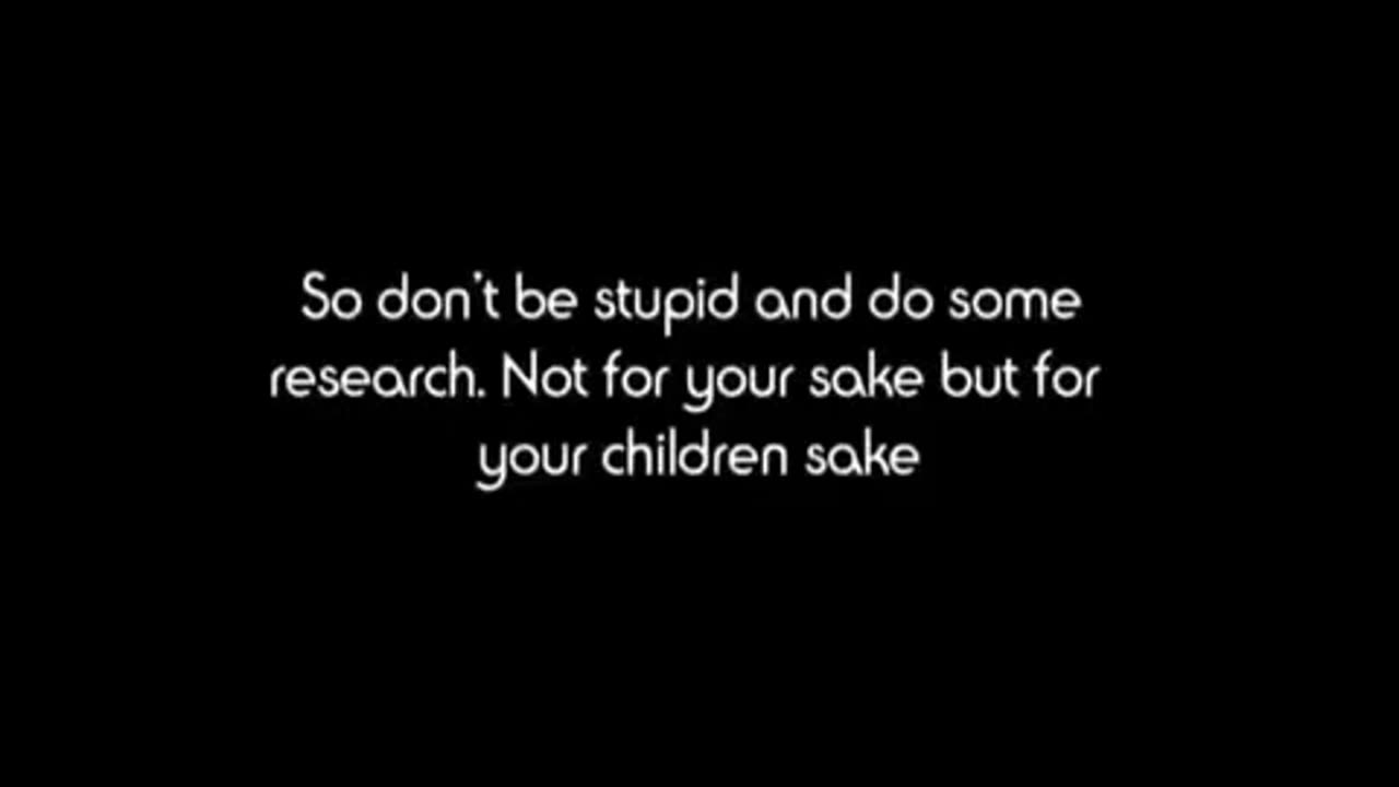 Genocide by Vaccines