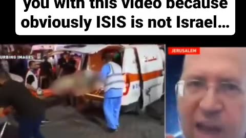 Now the attack on Russia Concert Mall starts to make more sense