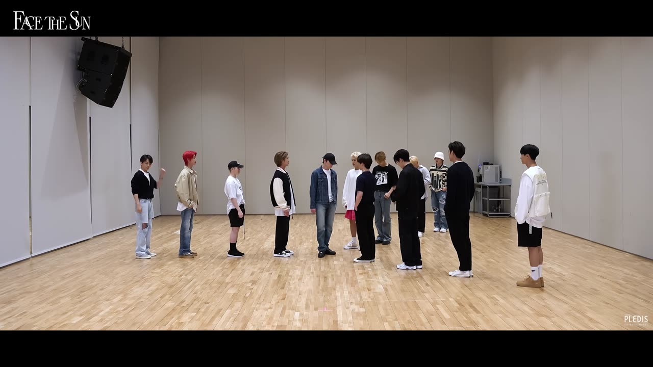 [Choreography Video] SEVENTEEN(세븐틴) - Darl+ing