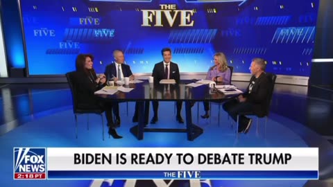 Jesse Waters Says Trump Is Really The USA President Right Now !