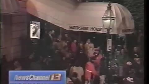May 20, 1993 - Anne Ryder Indianapolis News Promo on Final Night of 'Cheers'
