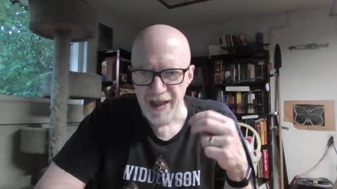 Bible Study with Fred; Luke 12:1-12, part two; blaspheming the Holy Ghost