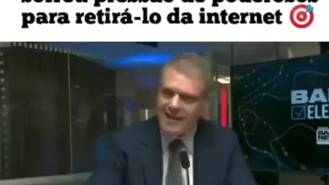Luiz Roberto barroso - "O Boca de veludo"