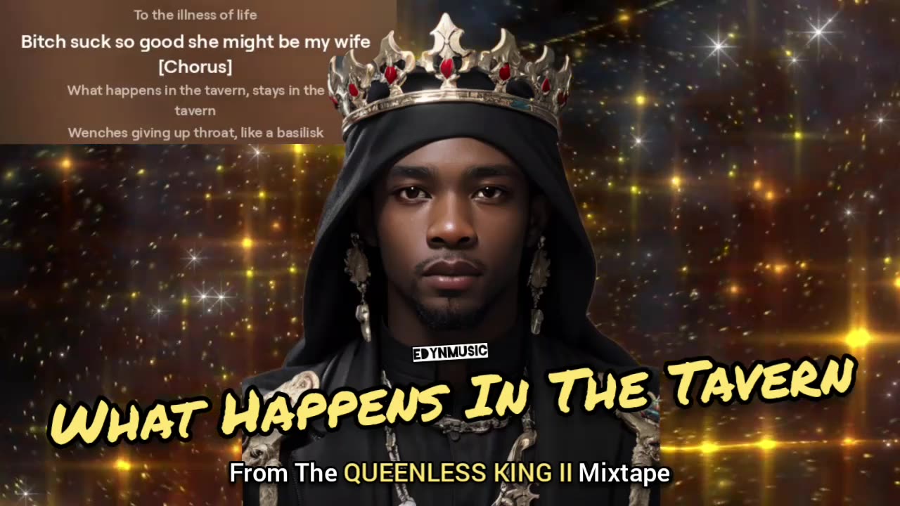 What Happens In The Tavern | (Song 4 of the QUEENLESS KING II Mixtape)