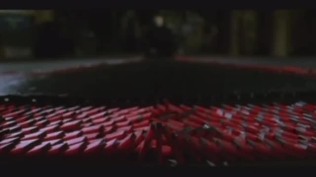 The Dominoes Have Fallen!