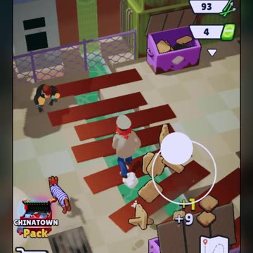 STREET DUDE GAMEPLAY 071123 - 01