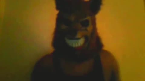 THE WOLF ☞ Message To TheHeartAttackDon ☜ 2014