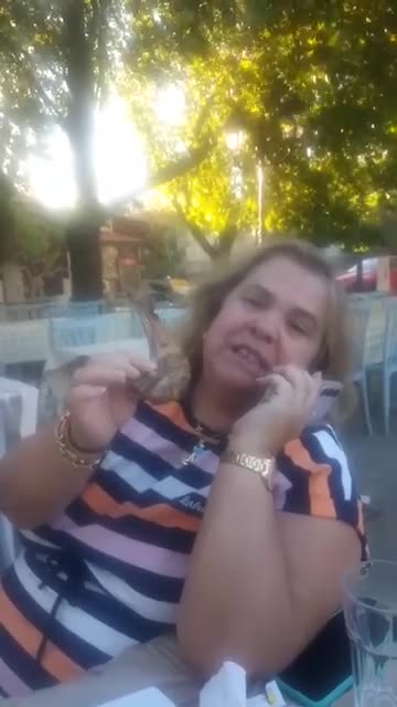 Η Έφη Θώδη μιλάει για την πανώλη