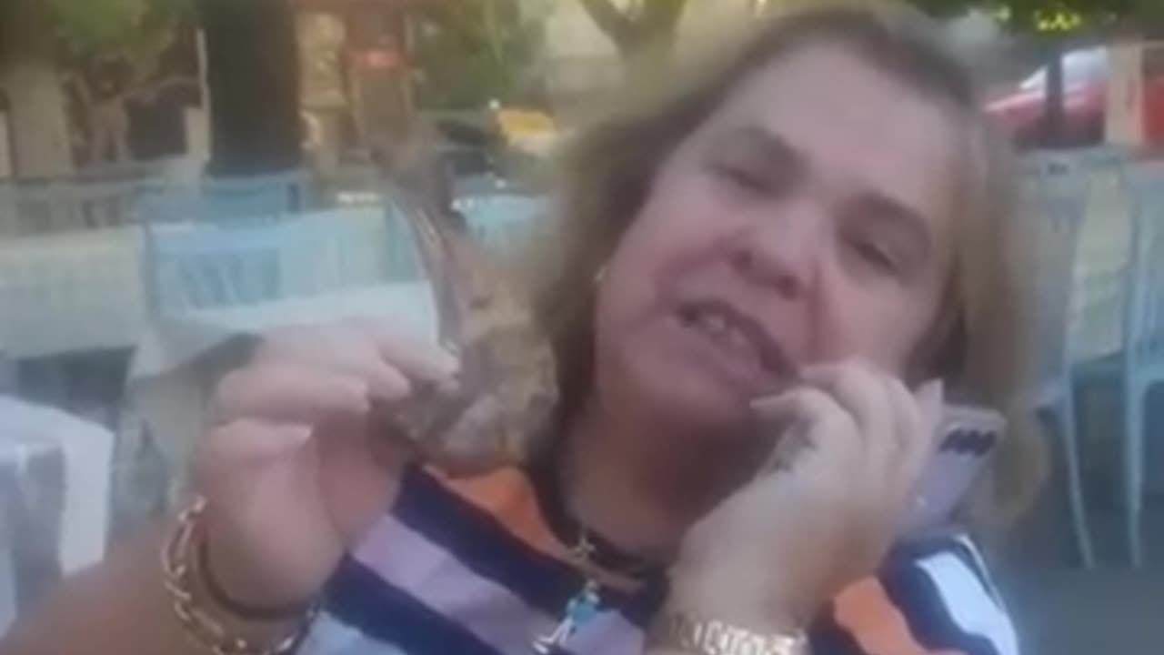 Η Έφη Θώδη μιλάει για την πανώλη