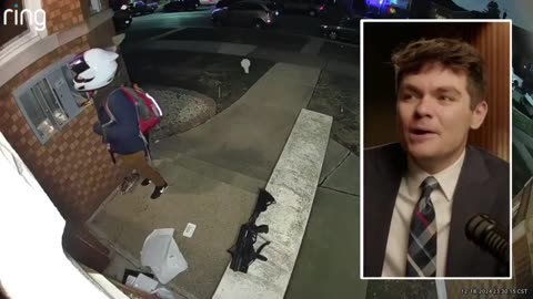 Man shows up to NICK FUENTES house to MURDER HIM