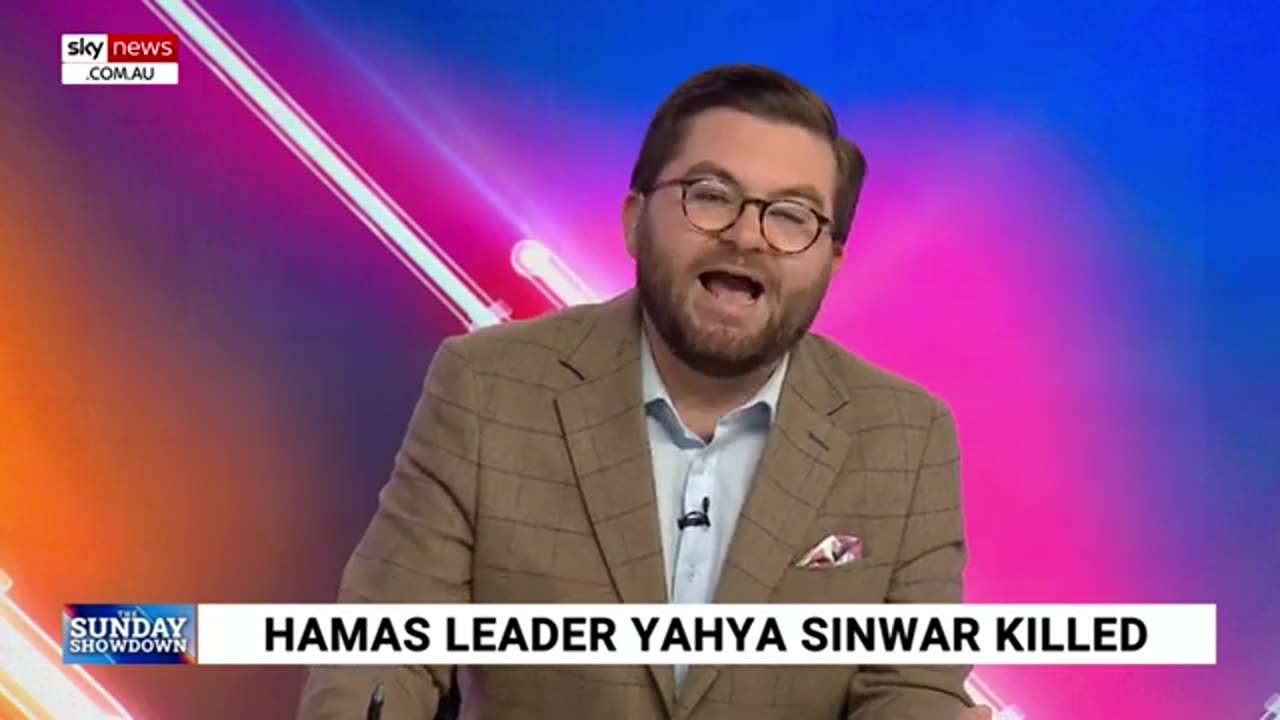 ‘Good news’_ Yahya Sinwar’s death makes fighting for Hamas ‘a lot more difficult