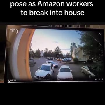 This is what happens when the Border is not secure.