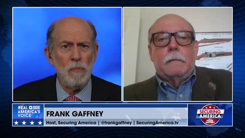 Securing America with George Rasley (part 1) | October 15, 2023