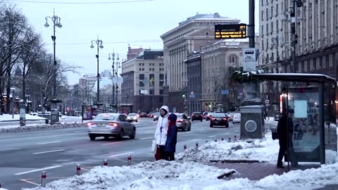 Kyiv residents content with EU membership decision