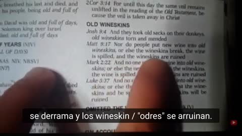 Efecto Mandela - Biblia, y testimonios, Que esta pasando?