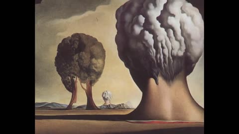 Enchanting display showcasing Salvador Dalí's exquisite artworks from the years 1944 to 1947
