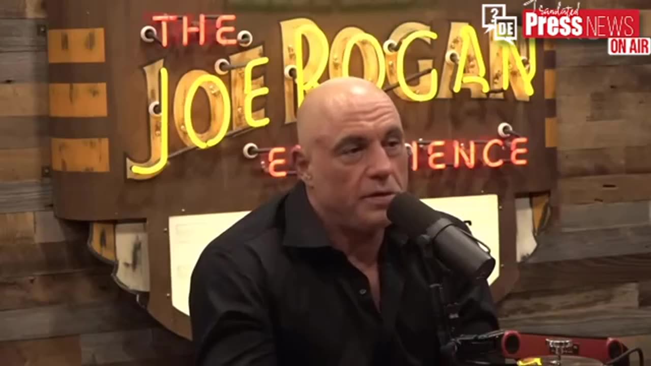 Trump Interview bei Joe Rogan DEUTSCH