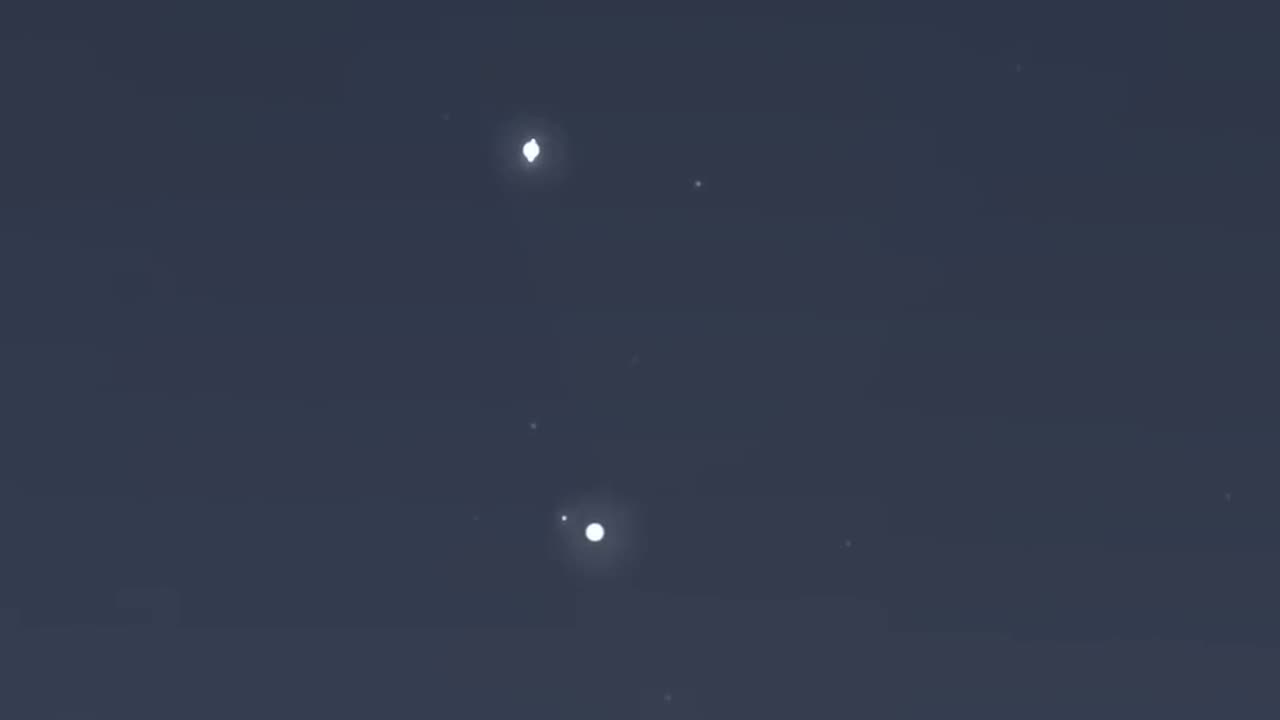 Venus And Jupiter After 7pm on 28 Feb | Telescope #shorts #Astronomy #viral #trending