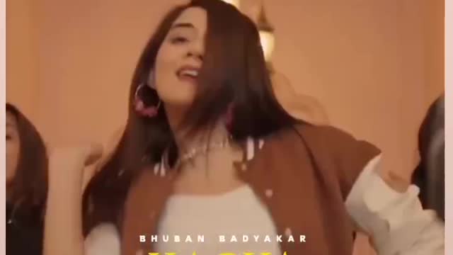 Badam badam Bhai kachcha badam nice video