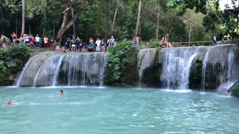 SIQUIJOR WATERFALLS