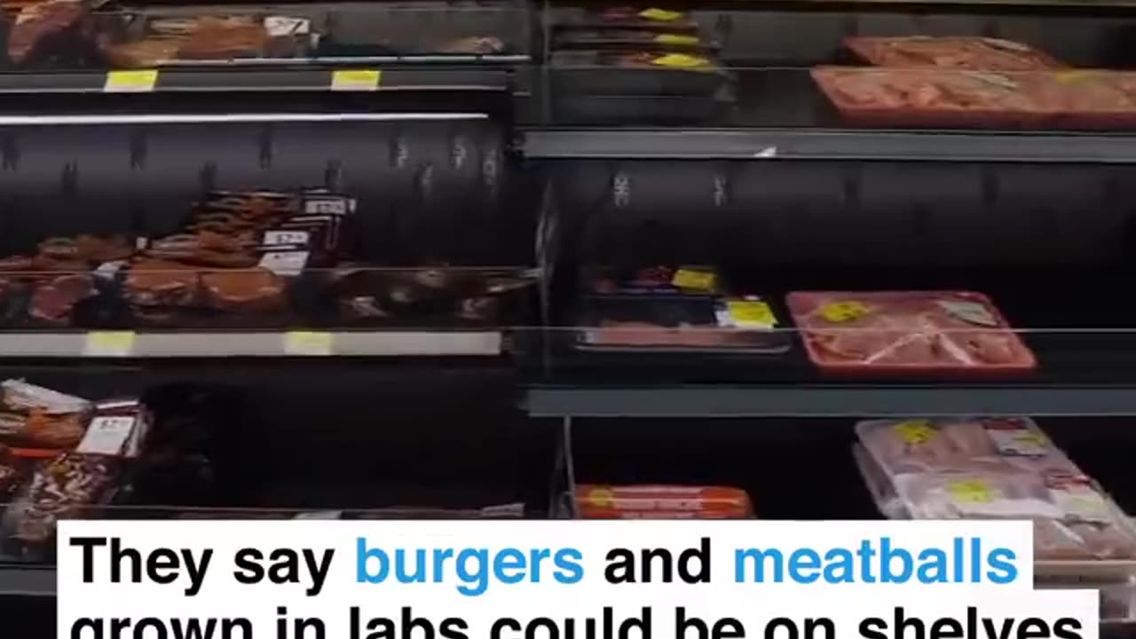 World Economic Forum Promotes Cancer Causing Meat!