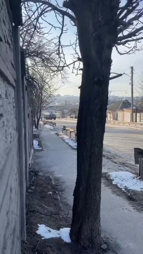 The RF Armed Forces broke through the defense in Kharkov