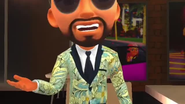 How Tate orders at the restaraunt - Tate Funny - Tate Animated