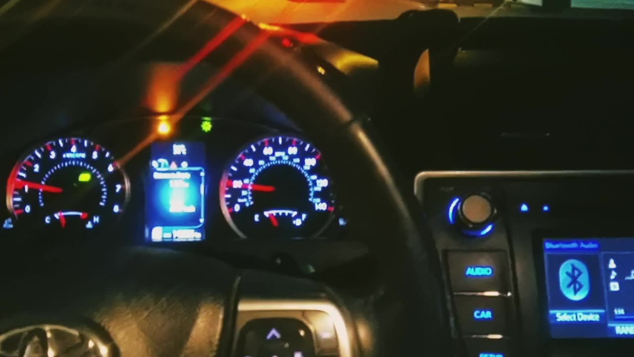 Going somewhere