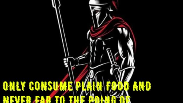 Spartan rule number 2
