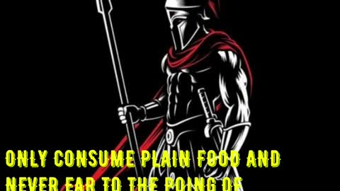 Spartan rule number 2