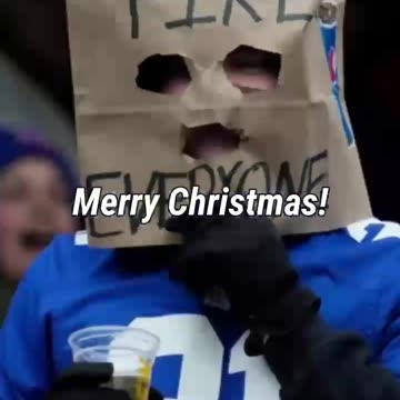 What every NY fanbase wants for Christmas... 🎁🎄