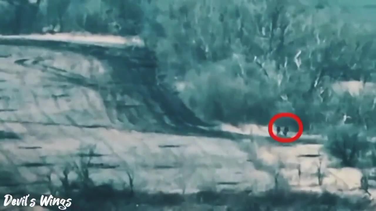 Grenade AutoLauncher Catches Russians Off Guard