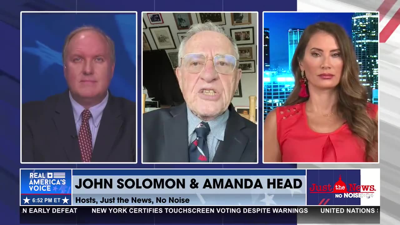 Alan Dershowitz: Republicans should ‘absolutely’ capitalize on precedents set by the J6 Committee