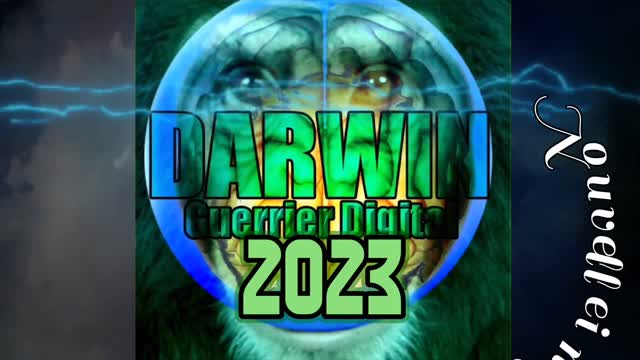 Bye-bye 2022 / Spécial Darwin 🥳🍾