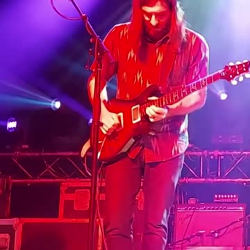 Rob Compa - LIVE @ Barrelhouse Ballroom(Short 12)