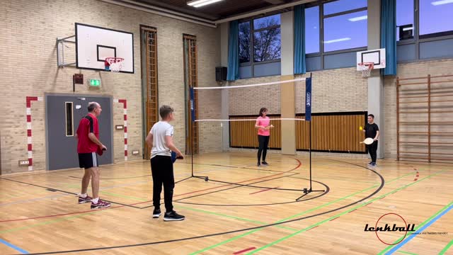 LENKBALL für Vereine und Schulen