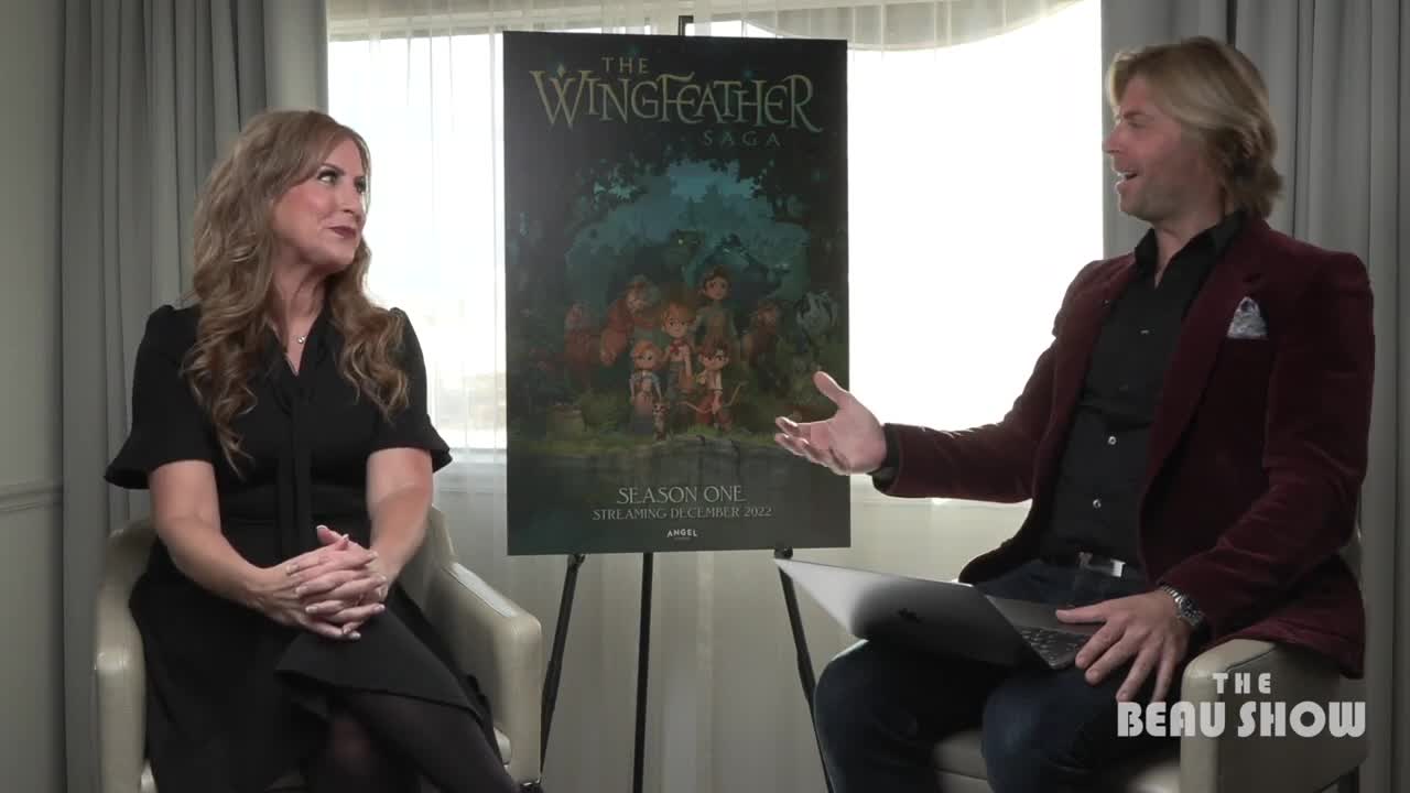 The Wingfeather Saga | The Beau Show