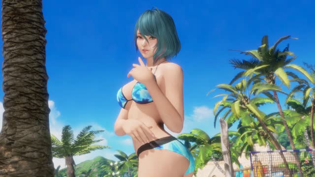 Dead or Alive6 Battle44