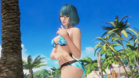 Dead or Alive6 Battle44