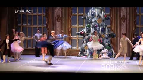 EL CASCANUECES | Russian Classical Ballet