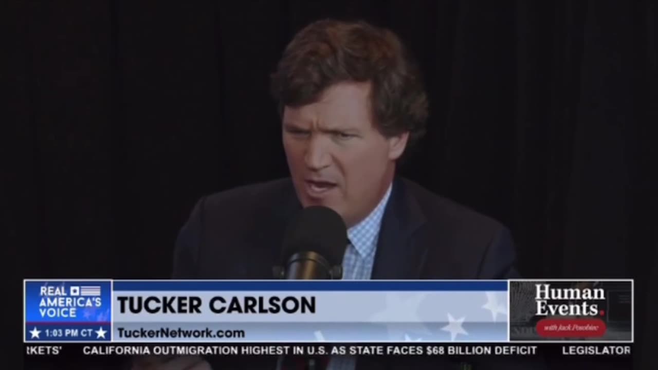 Tucker Carlson - George H.W. Bush Participated in some of the Greatest Cover-ups in American History (JFK Assassination) - They were the Obamas of the Right