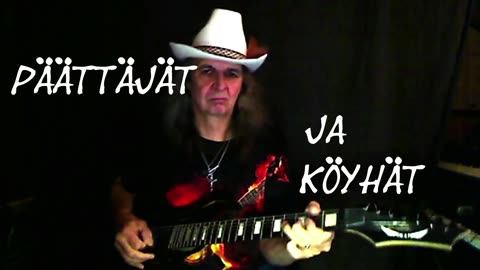 Päättäjät ja köyhät - Indy Angel